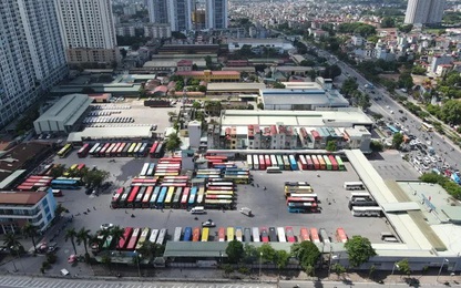 Hà Nội: Gần 50 nhà xe "bỏ tuyến" tại Bến xe Yên Nghĩa và Sơn Tây