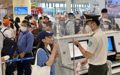 Chuyện tử tế ở Cảng hàng không Nội Bài