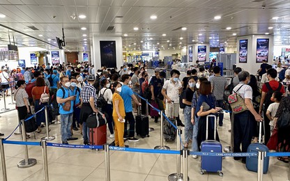 Vé máy bay Tết: Cục Hàng không có yêu cầu đặc biệt với các hãng