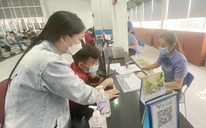 Đường sắt bán hơn 77.000 vé tàu Tết, chặng miền Trung "cháy vé" những ngày cao điểm