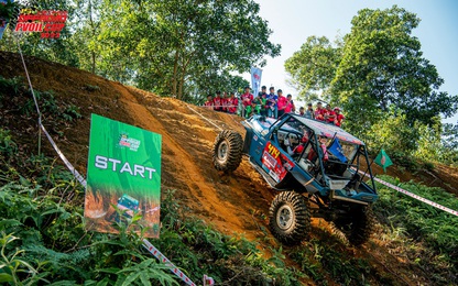 PVOIL VOC 2022 khởi tranh với các nội dung mới và căng thẳng