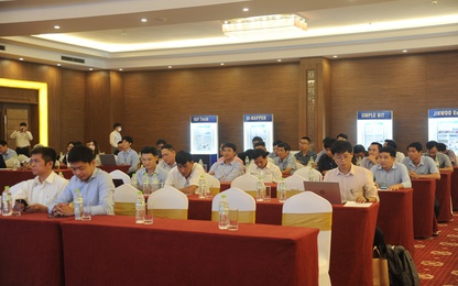 Chuyên gia chia sẻ kinh nghiệm kỹ thuật, công nghệ thông minh bảo trì công trình cầu cũ