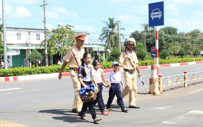 Bắc Giang triển khai nhiều hoạt động thăm hỏi nạn nhân TNGT