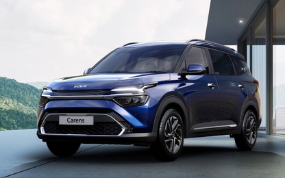 Kia Carens 2023 chốt lịch ra mắt, giá dự kiến khoảng 700 triệu đồng