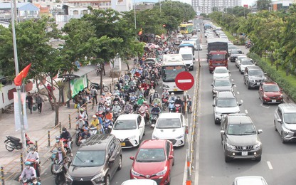 Cao điểm Tết Dương lịch, TP.HCM dự kiến mỗi ngày có hơn 36.000 khách đi các bến xe