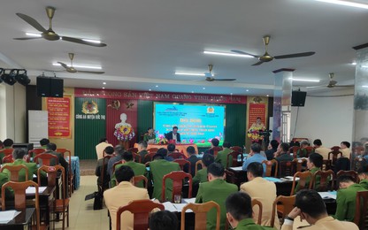 Hiệu quả công tác phối hợp đảm bảo ATGT đường sắt trên địa bàn Hà Tĩnh