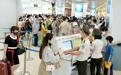 Bất ngờ chặng bay có tỷ lệ đặt chỗ cao nhất dịp Tết