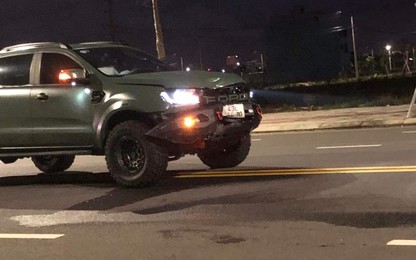 Đà Nẵng: Ôtô bán tải va chạm 2 xe máy, 3 người tử vong