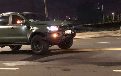 Tài xế ôtô gây tai nạn làm 3 người đi xe máy tử vong có nồng độ cồn cực "khủng"