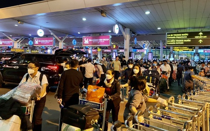 Mỗi ngày dự kiến khai thác gần 1.000 chuyến bay nội địa dịp cao điểm Tết