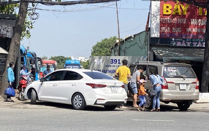 TP.HCM: Các địa phương chịu trách nhiệm nếu để xảy ra "xe dù, bến cóc"