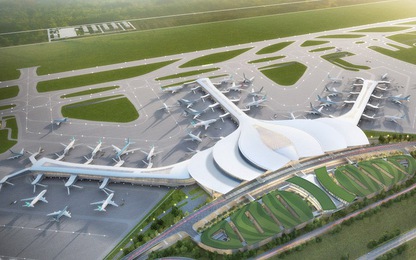 Hủy gói thầu hơn 35.000 tỷ ảnh hưởng thế nào đến tiến độ dự án sân bay Long Thành?