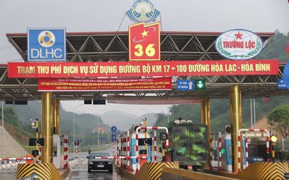 Chưa được tăng phí theo lộ trình, nhiều nhà đầu tư BOT giao thông gặp khó