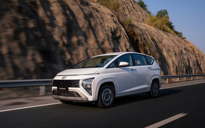 Lựa chọn xe cho gia đình: Vì sao Hyundai Stargazer được chấm điểm cao?