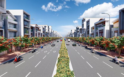 TP.HCM: Ngày mai khởi công dự án mở rộng Quốc lộ 50 gần 1,5 nghìn tỷ đồng