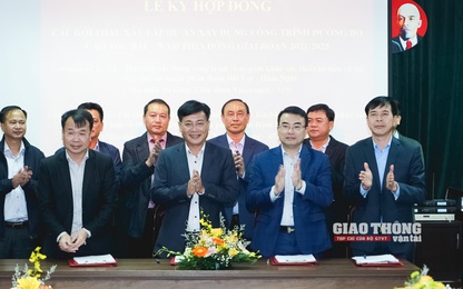 Đã chọn xong nhà thầu làm cao tốc Bãi Vọt - Hàm Nghi
- Vũng Áng