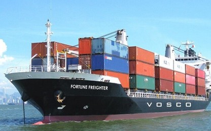Cảnh báo "sốc" về dư thừa công suất vận tải biển quy mô lớn