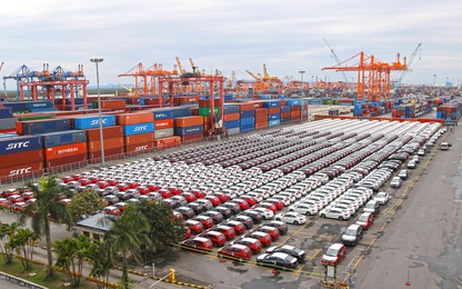 Người Việt chi gần 3,9 tỷ USD nhập khẩu ô tô trong năm 2022
