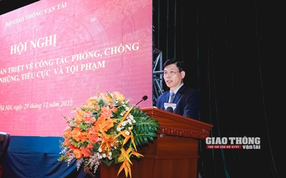 Bộ GTVT định hình rõ trọng tâm phòng, chống tham nhũng, tiêu cực