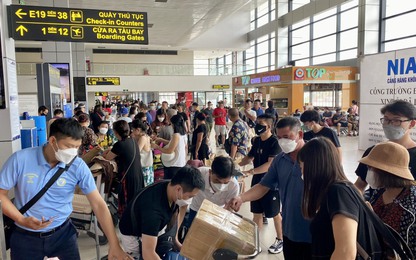 Hé lộ chặng bay Tết có tỷ lệ đặt chỗ lên tới 98%