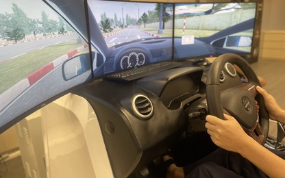 Cabin học lái xe – kỳ 2: Cơ sở sự nghiệp công lập gặp khó trăm bề