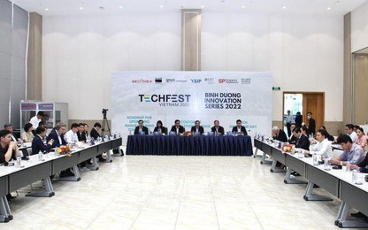 Đổi mới sáng tạo hướng đến công nghiệp 4.0