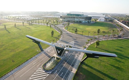 VinFast lọt Top 10 hãng xe ô tô có chỉ số rủi ro tiềm ẩn thấp