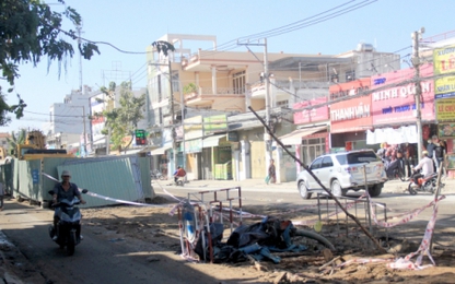 TP.HCM tạm ngưng thi công các công trình giao thông dịp lễ Quốc khánh 2/9