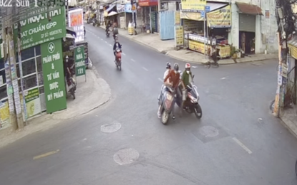 Giải mã TNGT liên tục xảy ra tại ngã tư "bất thường" ở TP.HCM