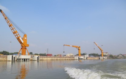 Ngành GTVT với khát vọng đột phá: Phát triển đường thủy thành lĩnh vực vận tải trọng yếu