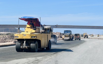 Bộ trưởng Nguyễn Văn Thể yêu cầu "trảm" nhà thầu yếu cao tốc Bắc-Nam