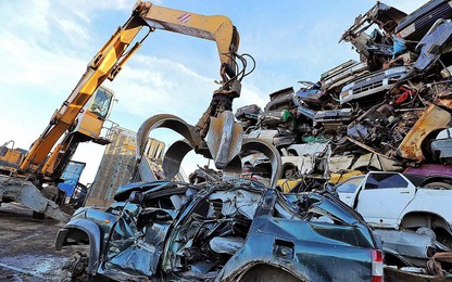 Ô tô "hết đát" trở thành "mỏ vàng" ở Ấn Độ