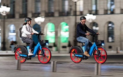 Từ bỏ ô tô dùng xe đạp điện được trợ cấp 100 triệu