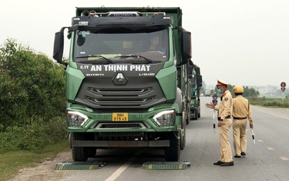 Bắc Giang: Làm rõ trách nhiệm các địa phương để TNGT tăng cao