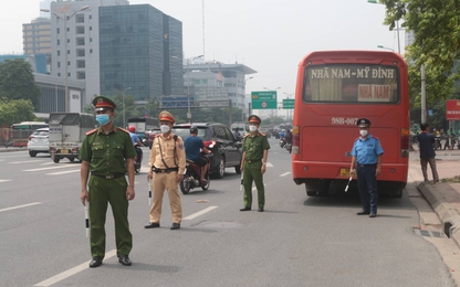 Uỷ ban ATGT quốc gia công bố đường dây nóng tiếp nhận thông tin dịp nghỉ Lễ 2/9