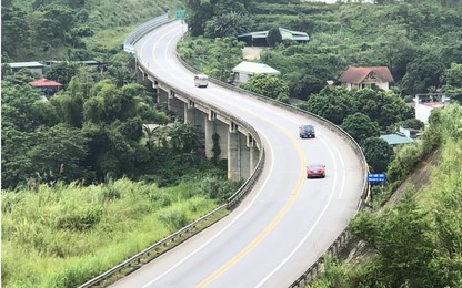 Gấp rút đẩy nhanh dự án hơn 5.370 tỷ đồng qua 3 tỉnh miền núi phía Bắc
