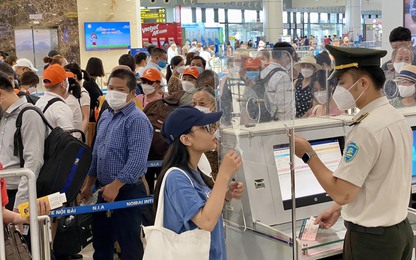 Hàng không Việt hồi phục bất ngờ