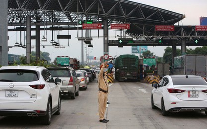 23 người thương vong trong ngày đầu nghỉ lễ 2/9