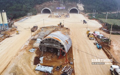 Chỉ định thầu cao tốc Bắc-Nam: Gói thầu nhỏ nhất không dưới 3.000 tỷ đồng