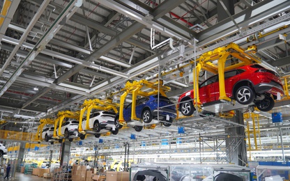 Bộ Tài chính chưa đồng ý giảm thuế nhập xe ô tô điện vì lý do gì?