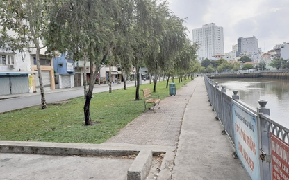 Sở GTVT TP.HCM bác đề xuất cấm xe đường Trường Sa thành phố ẩm thực