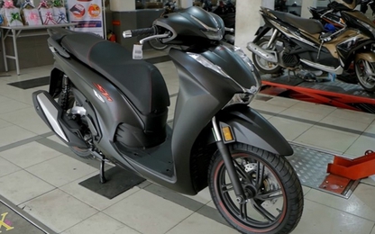 Giá xe Honda SH lại chênh gần 24 triệu đồng tại đại lý