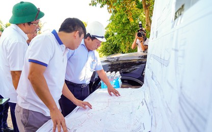 Hải Phòng: Gỡ "nút thắt" đường nối Tỉnh lộ 354 đến đường ven biển