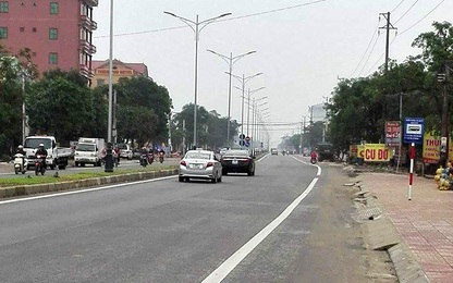 Đề xuất đầu tư tuyến tránh TP.Tam Điệp, tỉnh Ninh Bình