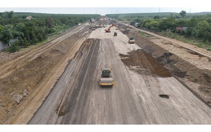 Đề nghị 6 tỉnh miền Tây hỗ trợ khảo sát vật liệu làm cao tốc Bắc - Nam