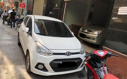 Văn hóa đỗ xe: Hãy "thuận mắt mình ra mắt người"