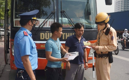 Ngày thứ 2 nghỉ lễ Quốc khánh: Tăng người chết do TNGT, phạt hơn 10.000 trường hợp vi phạm