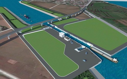 Nghiên cứu rút ngắn tiến độ dự án kênh nối Đáy - Ninh Cơ