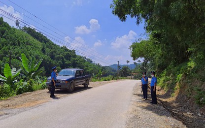 Thanh Hóa: Tập trung kiểm soát tải trọng ngay từ cảng, mỏ vật liệu