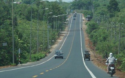 Vì sao chưa đầu tư mở rộng QL20 qua Đồng Nai?